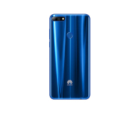 Huawei Y7 Prime 2018 Niebieski - 422031 - zdjęcie 3